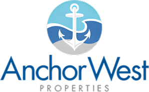 A logo of anchor well properties